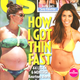 Illustration for article titled This Week In Tabloids: 2013 Brings Stars Without Makeup and Bikini Bodies